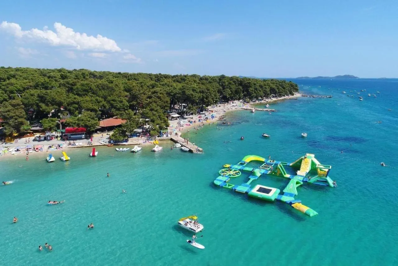 Mobile Home Leonida Biograd Na Moru Campsite