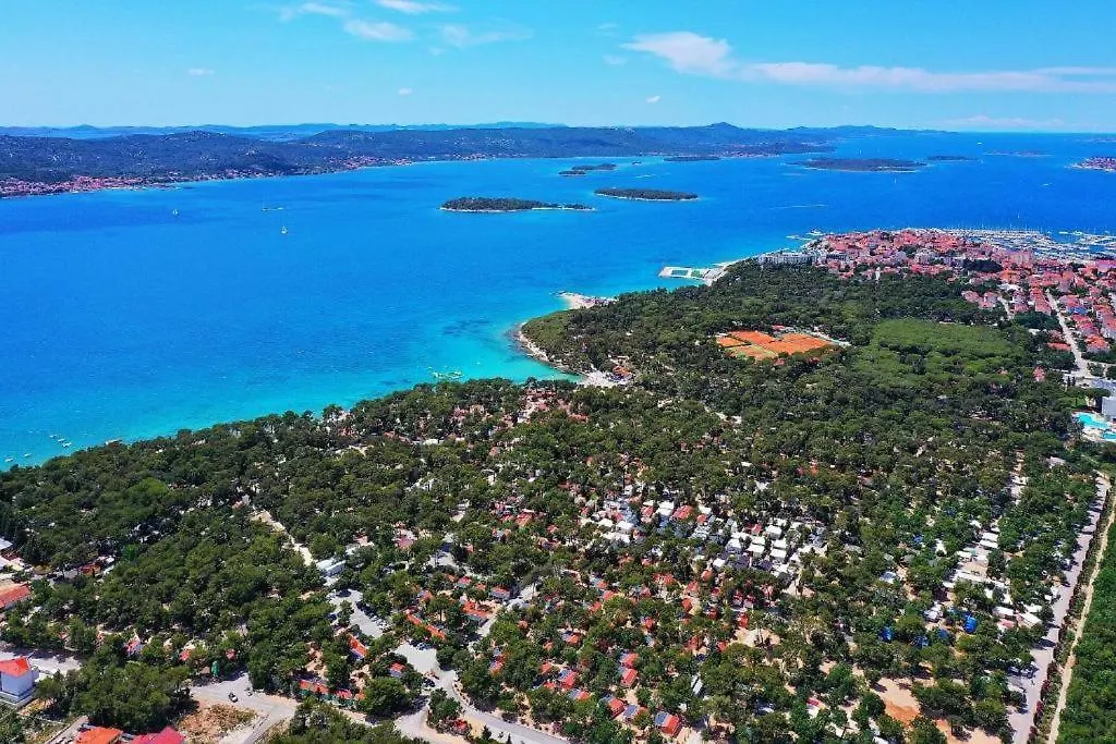 Mobile Home Leonida Biograd Na Moru 0*,  Croatia