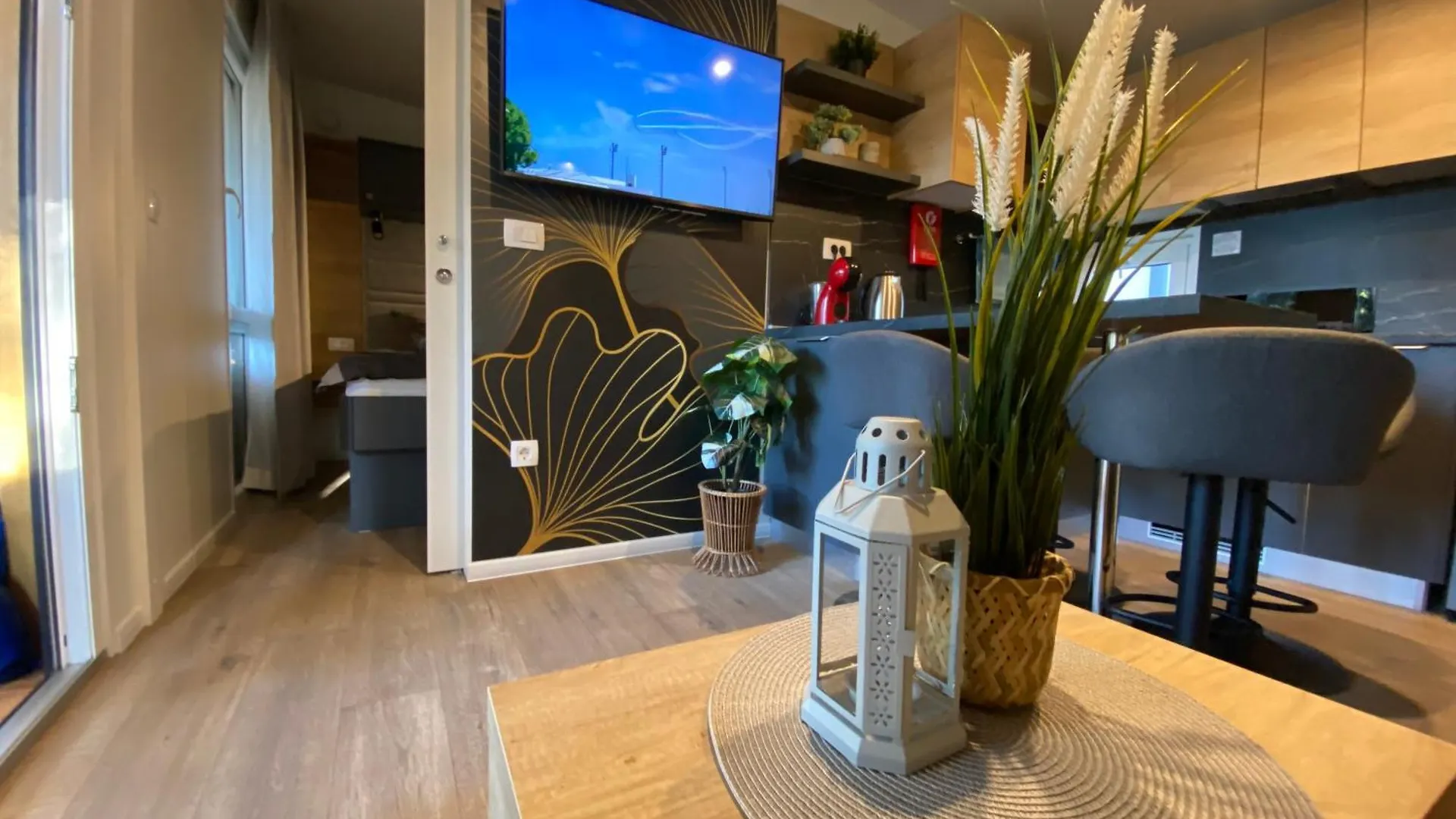 Mobile Home Leonida Biograd Na Moru