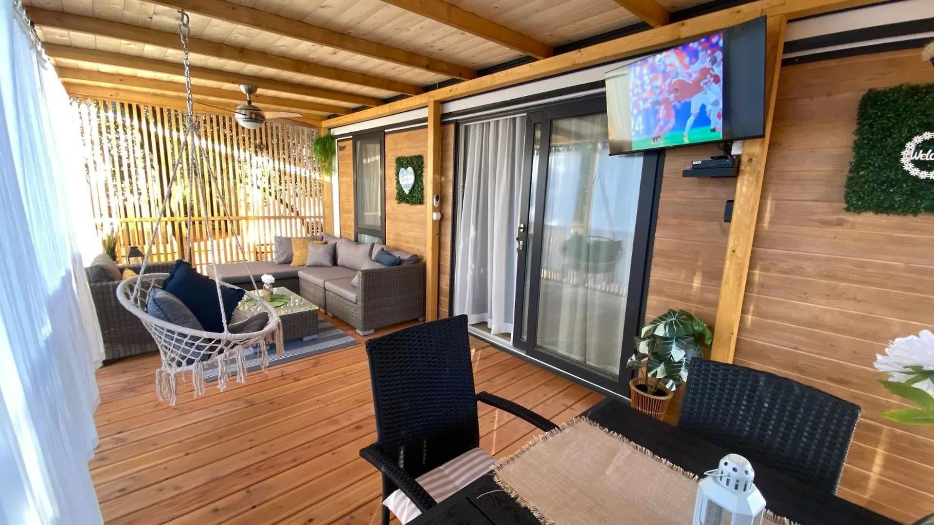 Campsite Mobile Home Leonida Biograd Na Moru