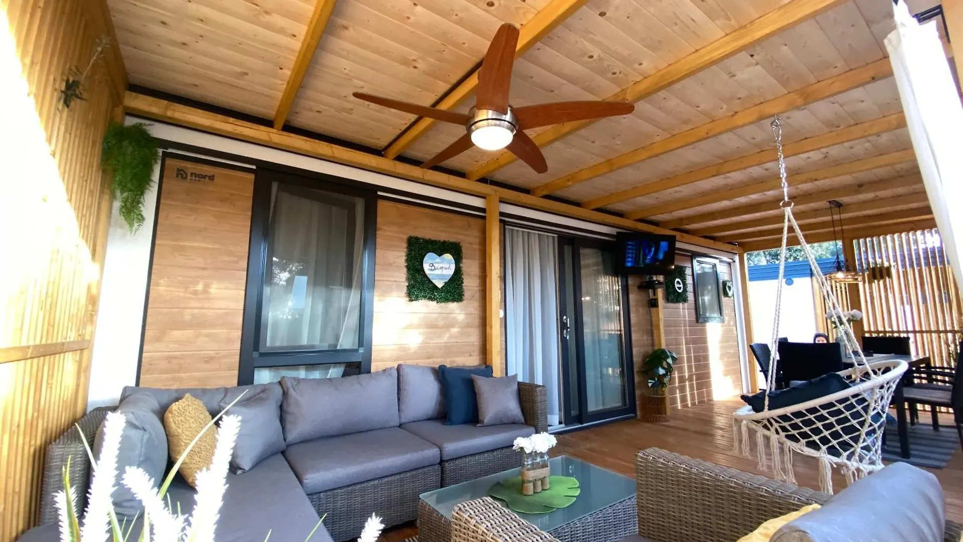 Mobile Home Leonida Biograd Na Moru Croatia