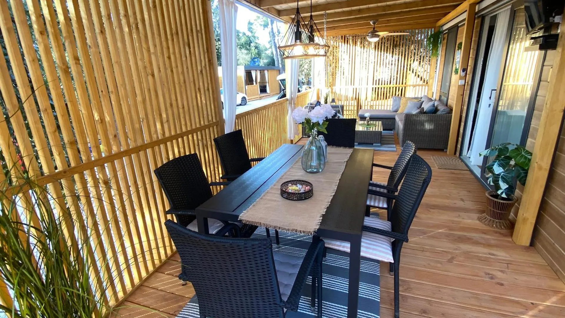Mobile Home Leonida Biograd Na Moru 0*,  Croatia