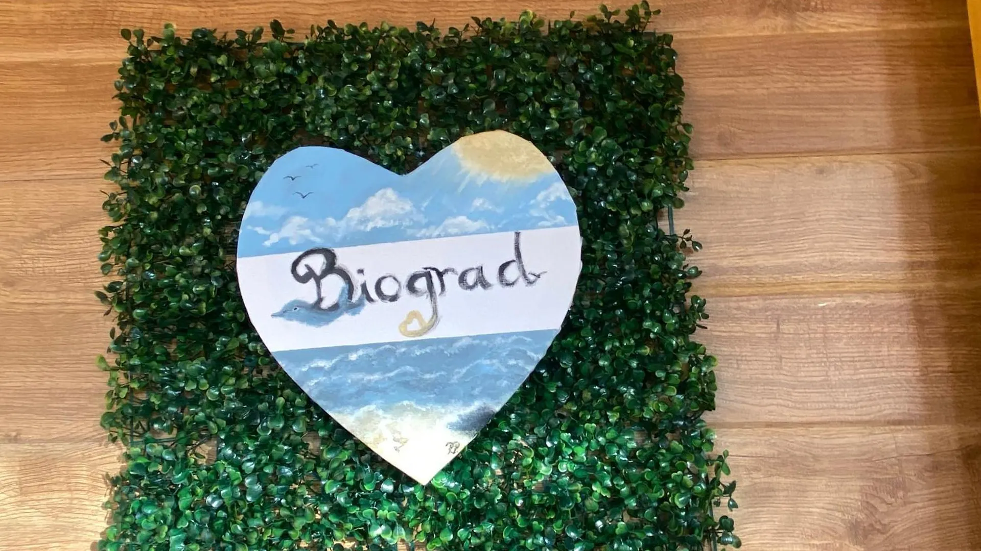 Mobile Home Leonida Biograd Na Moru Campsite