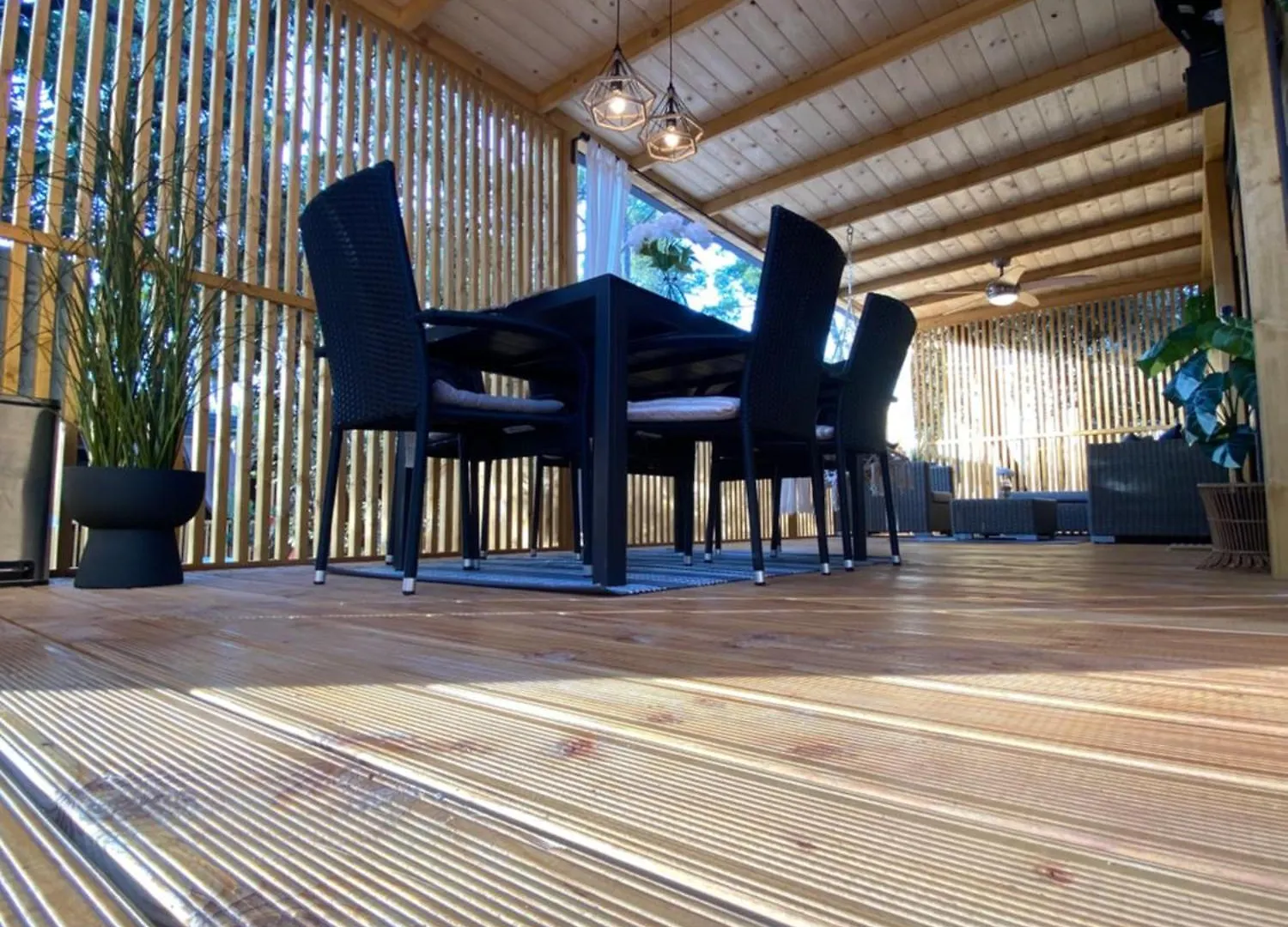 Mobile Home Leonida Biograd Na Moru