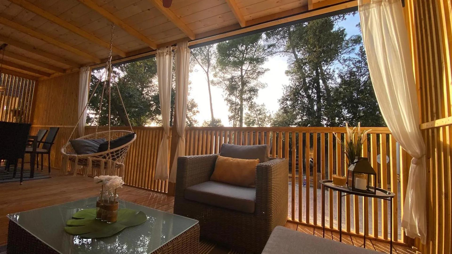 Mobile Home Leonida Biograd Na Moru