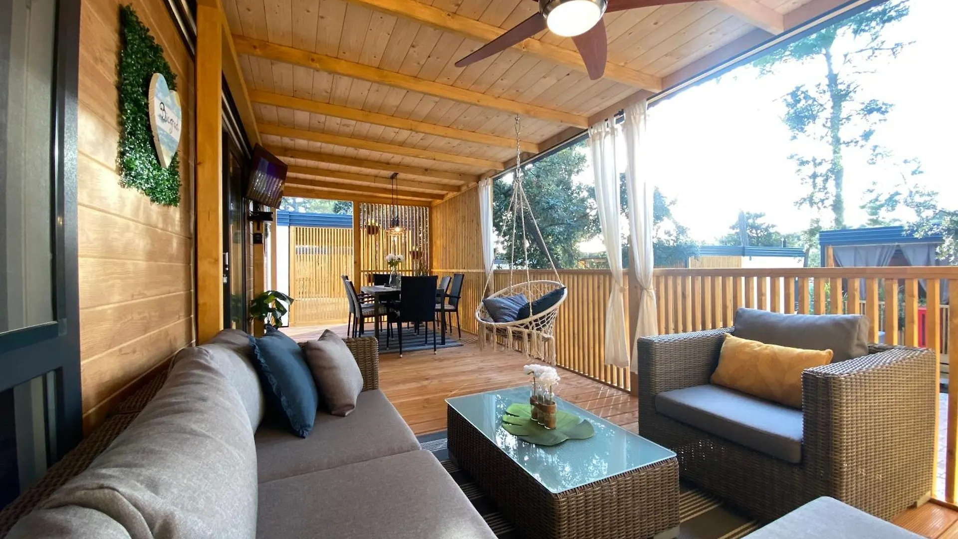 Mobile Home Leonida Biograd Na Moru 0*,  Croatia