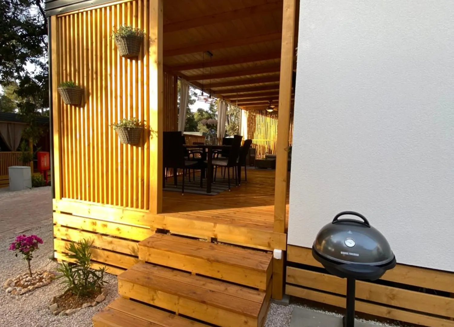 Campsite Mobile Home Leonida Biograd Na Moru